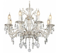 Подвесная люстра Omnilux Martina 8 ламп OML-79003-08