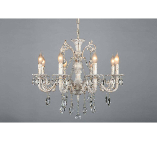 Подвесная люстра Omnilux Martina 8 ламп OML-79003-08