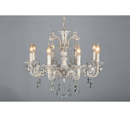 Подвесная люстра Omnilux Martina 8 ламп OML-79003-08