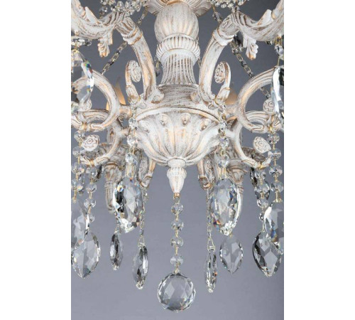 Подвесная люстра Omnilux Martina 8 ламп OML-79003-08