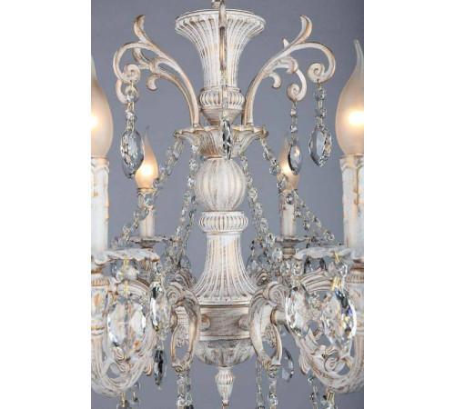 Подвесная люстра Omnilux Martina 8 ламп OML-79003-08