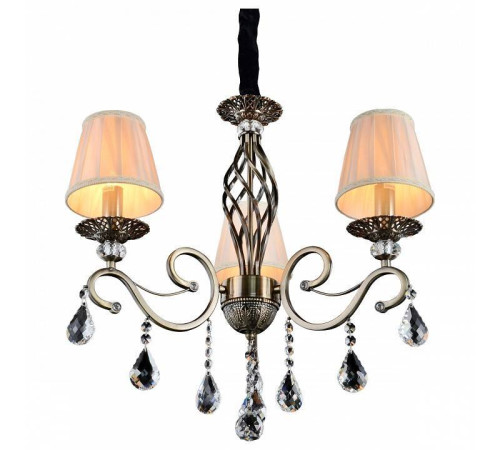 Подвесная люстра Omnilux Mezzano OML-79113-03