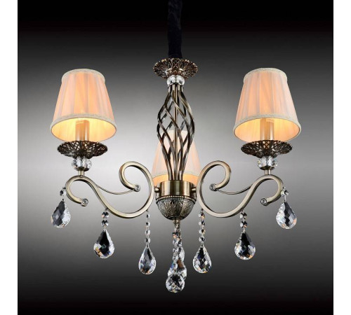 Подвесная люстра Omnilux Mezzano OML-79113-03