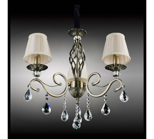 Подвесная люстра Omnilux Mezzano OML-79113-03