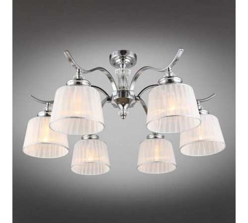 Люстра на штанге Omnilux Arosio OML-88407-06