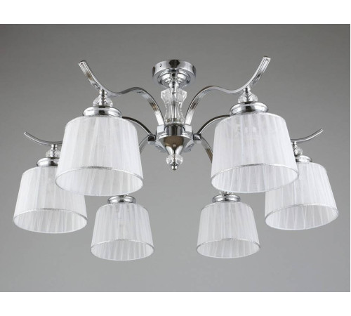 Люстра на штанге Omnilux Arosio OML-88407-06