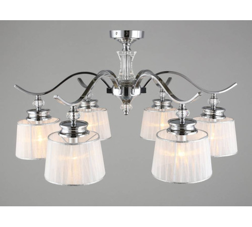 Люстра на штанге Omnilux Arosio OML-88407-06