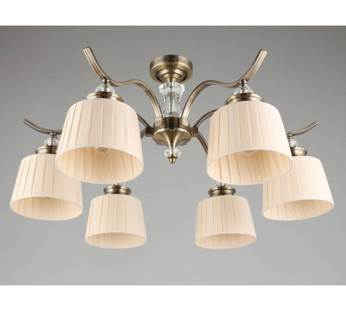 Люстра на штанге Omnilux Arosio OML-88417-06