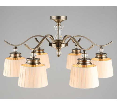 Люстра на штанге Omnilux Arosio OML-88417-06