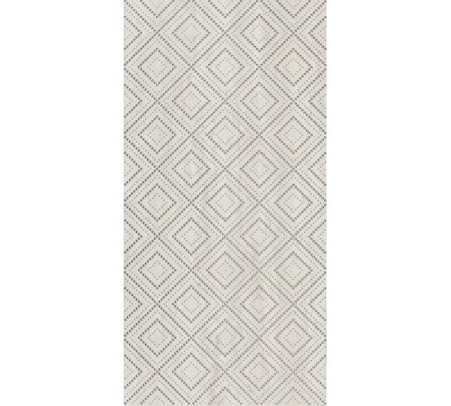 Декор Kerama Marazzi Сан-Марко серый светлый матовый обрезной 40x80 см OS\A364\48001R