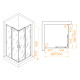 Душевой уголок RGW Passage PA-030B 900x900 мм 3508103099-14