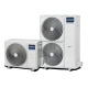 Кондиционер кассетный Lessar Business LS-HE36BVE4/LU-HE36UVE4/LZ-B4UB инверторный