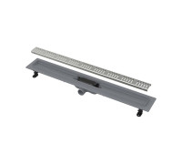 Водоотводящий желоб AlcaPlast APZ10 Simple 650 мм APZ10-650M