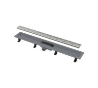 Водоотводящий желоб AlcaPlast APZ10 Simple 750 мм APZ10-750M