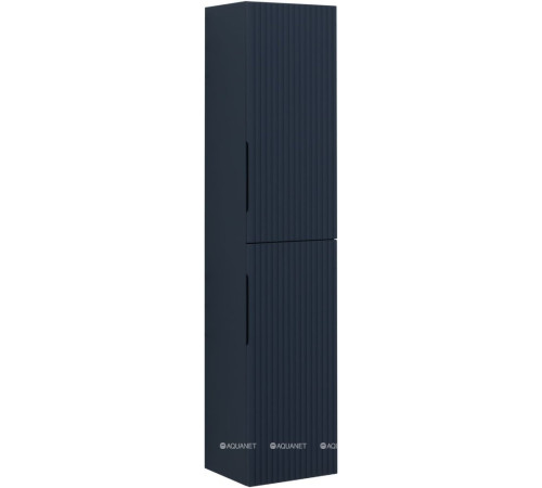 Шкаф-пенал Aquanet Джейн 35 маренго 00313305