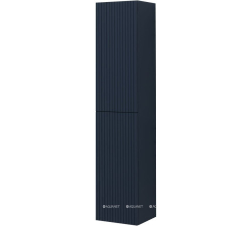 Шкаф-пенал Aquanet Джейн 35 маренго 00313305