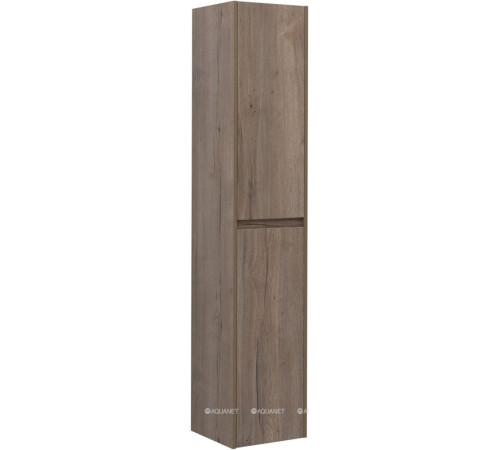 Шкаф-пенал Aquanet Nova Lite 35 дуб крафт 00287905