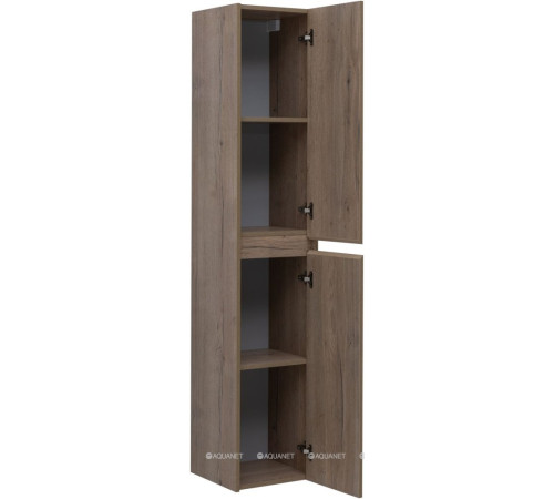 Шкаф-пенал Aquanet Nova Lite 35 дуб крафт 00287905