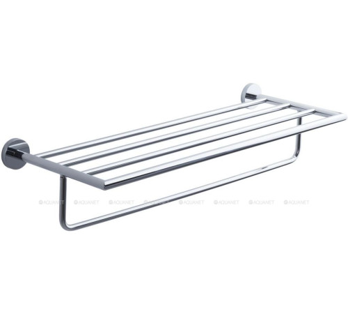 Полка для полотенец Allen Brau Priority 594 мм хром 6.31014-00