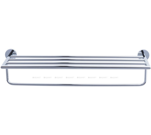 Полка для полотенец Allen Brau Priority 594 мм хром 6.31014-00