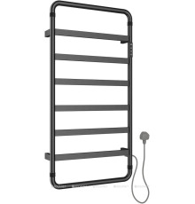 Полотенцесушитель электрический Allen Brau Priority S 920х475 мм графит 7.31003-GM