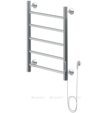 Полотенцесушитель электрический Aquanet Mauro 60х50 см ТЭН справа 00282002