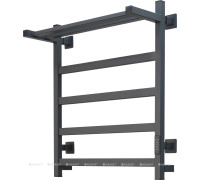 Полотенцесушитель электрический Тругор ПЭК сп 20 кв П 60х50 графит 00338384