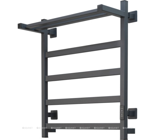 Полотенцесушитель электрический Тругор ПЭК сп 20 кв П 60х50 графит 00338384