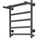 Полотенцесушитель электрический Тругор ПЭК сп 20 кв П 60х50 графит 00338384