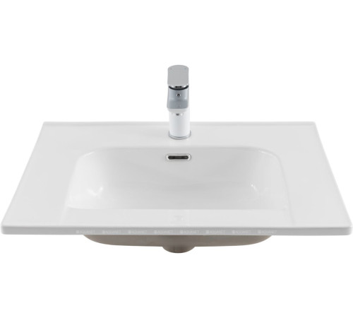 Раковина-столешница Aquanet Alba 610х465х180 мм 00357025