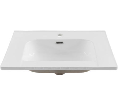 Раковина-столешница Aquanet Alba 610х465х180 мм 00357025