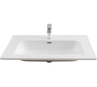 Раковина-столешница Aquanet Alba 810х465х180 мм комплект 2 00357026