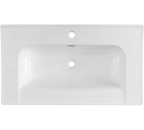 Раковина-столешница Aquanet Alba 810х465х180 мм комплект 2 00357026