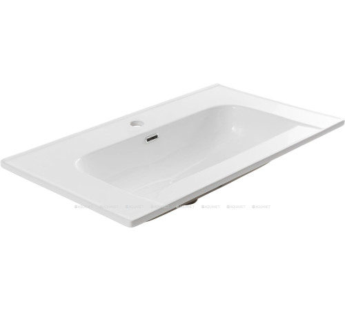 Раковина-столешница Aquanet Alba 810х465х180 мм комплект 2 00357026