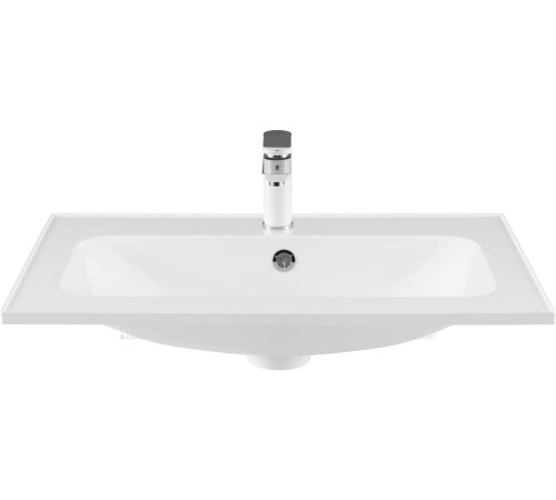 Раковина-столешница Aquanet Арт 75 00318925