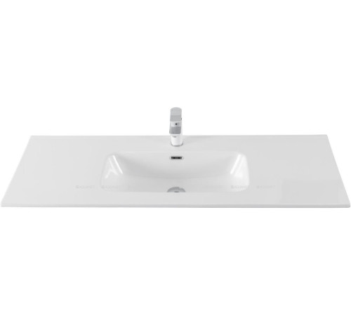 Раковина-столешница Aquanet Flat 120 00254366
