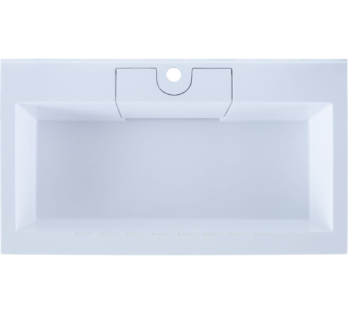 Раковина-столешница Aquanet Фортуна 80 00187094