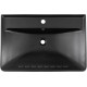 Раковина накладная Aquanet Ирис 710х475х210 мм черный матовый 00329248