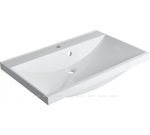 Раковина-столешница Aquanet Нота 75 00281221