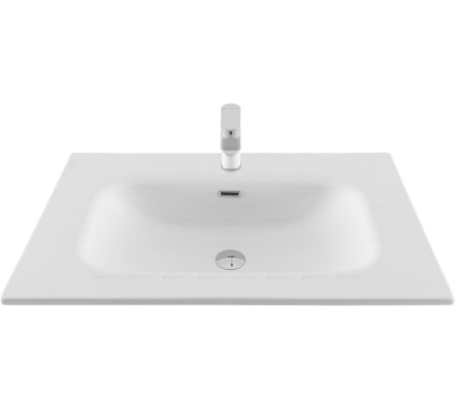 Раковина накладная Aquanet Терра 810х510х180 мм 00325420