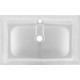 Раковина накладная Aquanet Терра 810х510х180 мм 00325420