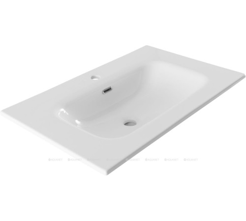 Раковина накладная Aquanet Терра 810х510х180 мм 00325420