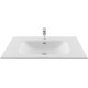 Раковина накладная Aquanet Терра 910х510х180 мм 00329003