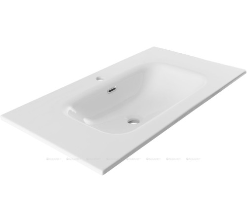 Раковина накладная Aquanet Терра 910х510х180 мм 00329003