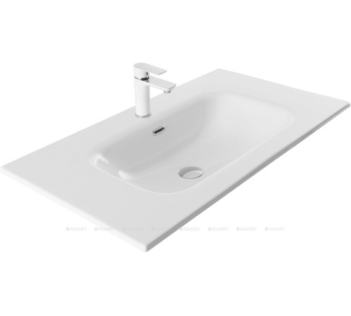 Раковина накладная Aquanet Терра 910х510х180 мм 00329003