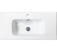 Раковина полувстраиваемая BelBagno BB700/390ETL (продажа только с тумбой) BB700/390ETL