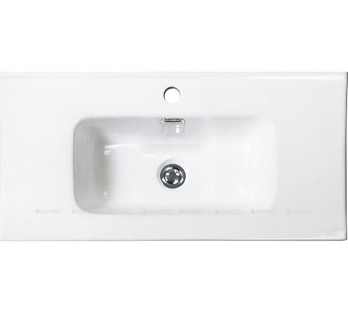 Раковина полувстраиваемая BelBagno BB700/390ETL (продажа только с тумбой) BB700/390ETL