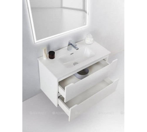 Раковина полувстраиваемая BelBagno BB700/390ETL (продажа только с тумбой) BB700/390ETL