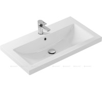 Раковина-столешница Cersanit COMO 80 S-UM-COM80/1
