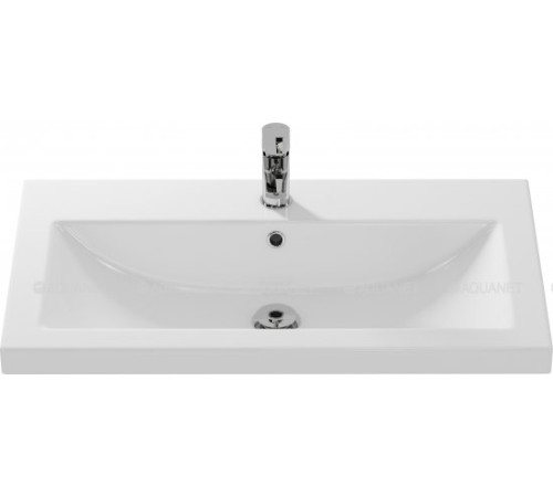 Раковина-столешница Cersanit COMO 80 S-UM-COM80/1